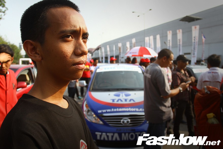 IIMS, Gymkhana GT Radial, Pemenang 3