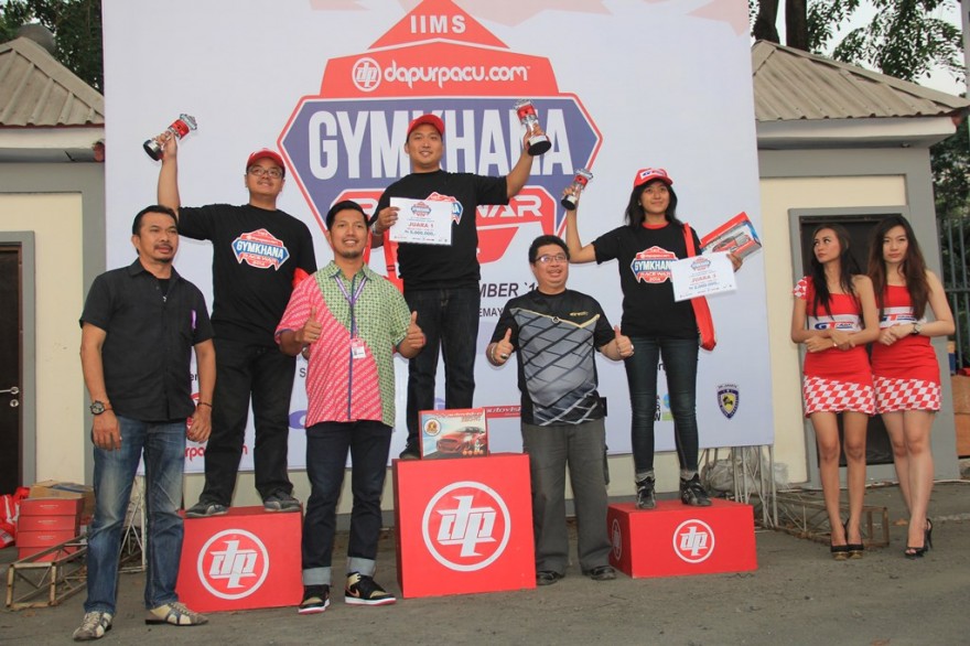 IIMS Gymkhana Race War 2014 2