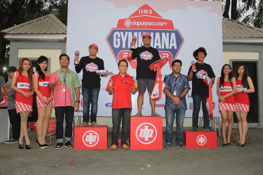IIMS Gymkhana Race War 2014 3