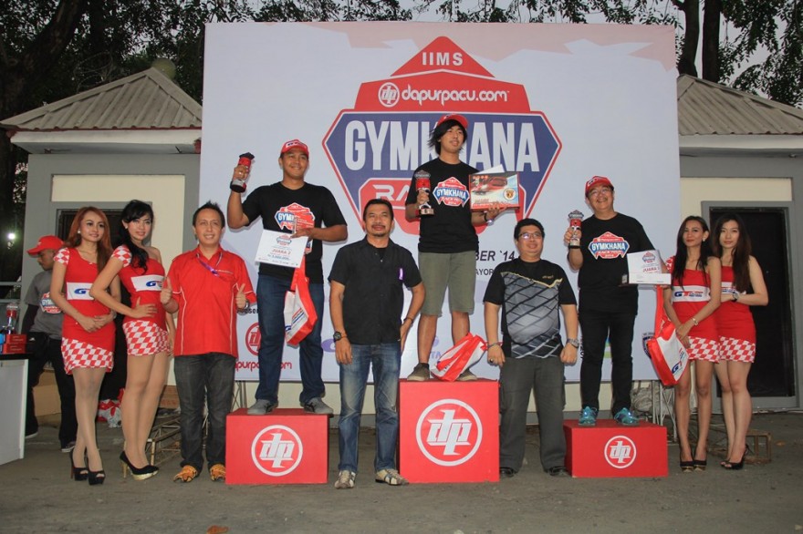 IIMS Gymkhana Race War 2014 4
