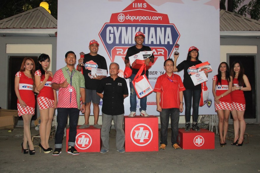 IIMS Gymkhana Race War 2014 6