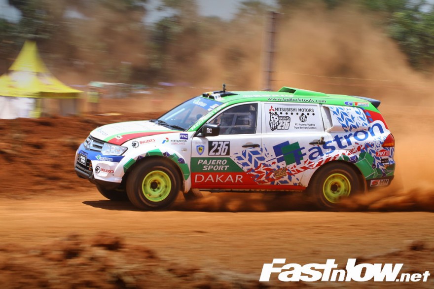Indonesia extreme Offroad Racing Tuban SMN GT radial Lupromax Jhonlin UTV 9