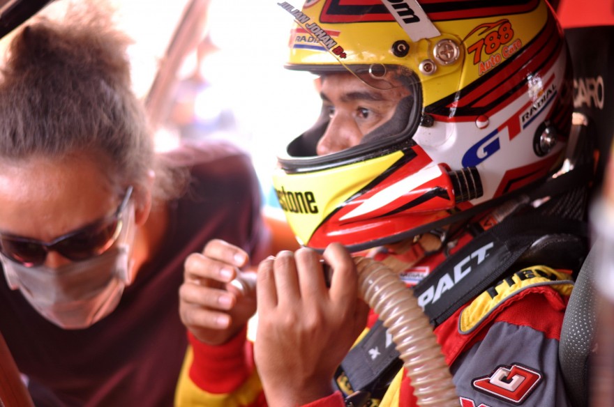 Julia Johan, Prestone, GT Radial, Luminox, Fastnlow, 788 Autocare, Kejurnas Speed Offroad 01