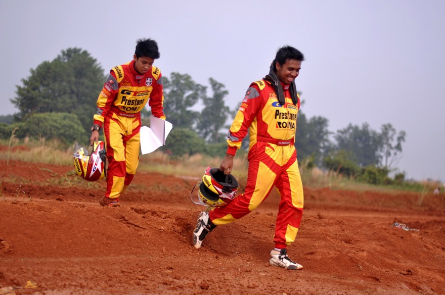 Julia Johan, Prestone, GT Radial, Luminox, Fastnlow, 788 Autocare, Kejurnas Speed Offroad 10