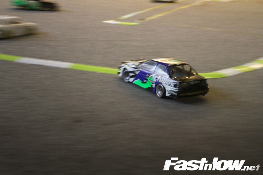 RC Drfit, Achilles, Amandio, kuningan City 1