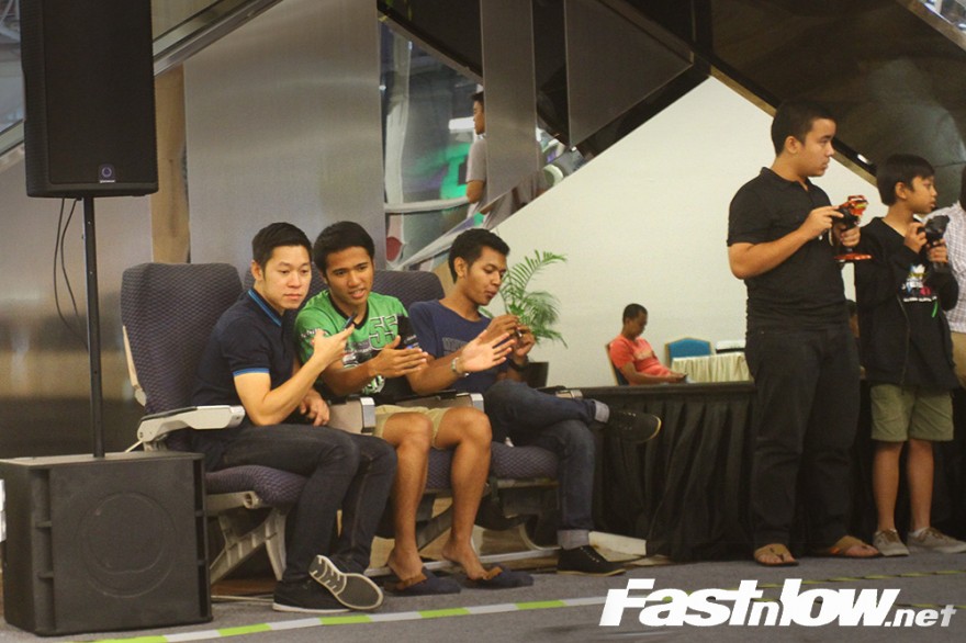 RC Drfit, Achilles, Amandio, kuningan City 4