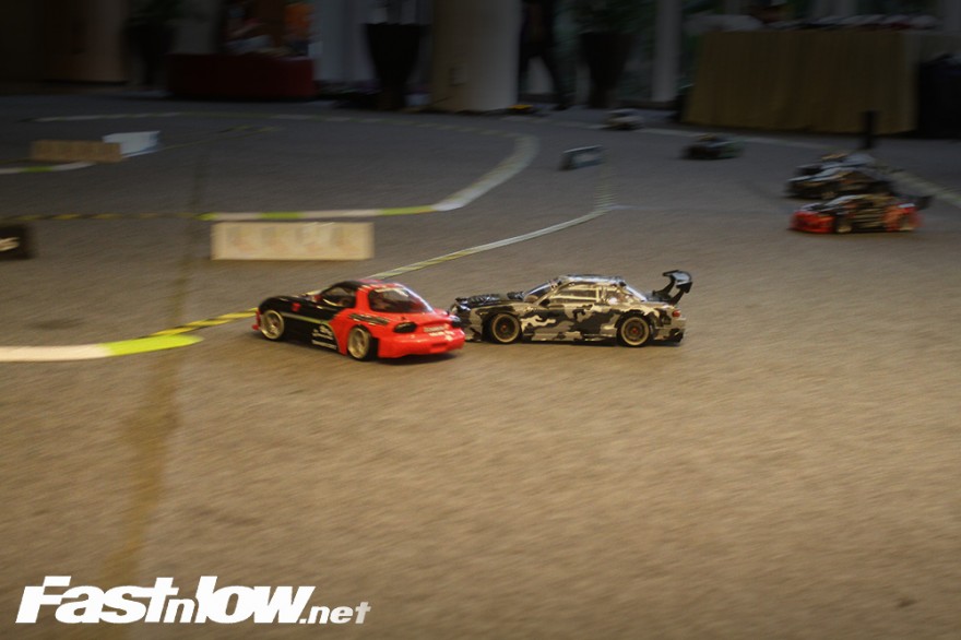RC Drfit, Achilles, Amandio, kuningan City 6