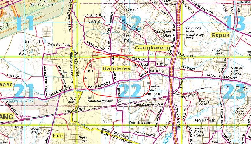 kalideres