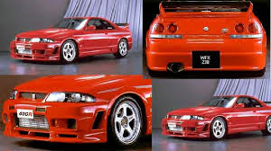 nissan r33 4