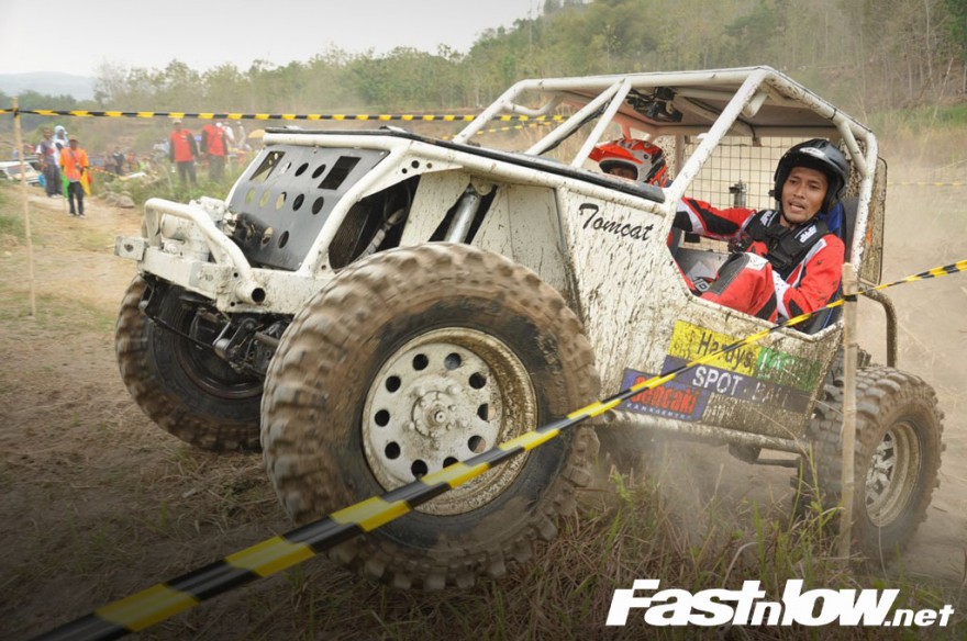 Hardys land sencaki offroad 1