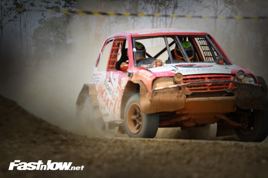 Demas Agil GTRadial Fastnlow IXOR Speed offroad banteng 1