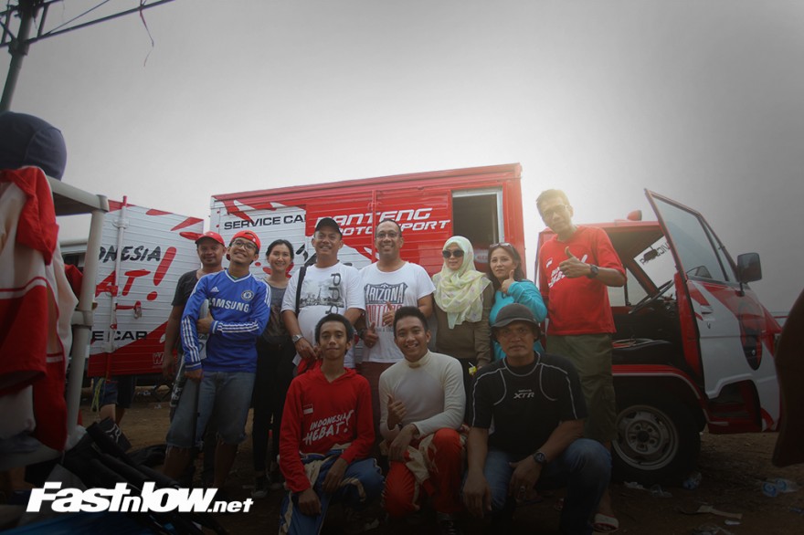 Demas Agil GTRadial Fastnlow IXOR Speed offroad banteng 2