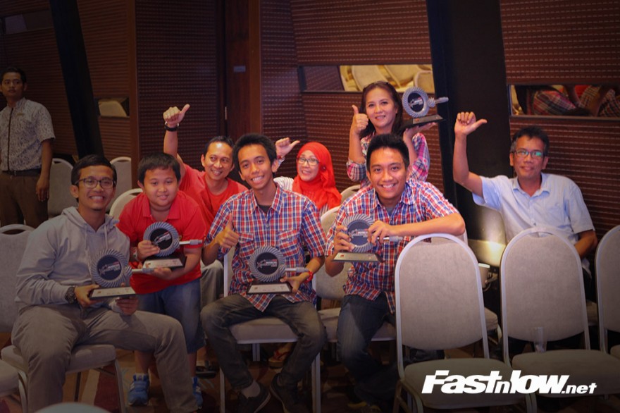 Demas Agil GTRadial Fastnlow IXOR Speed offroad banteng 3