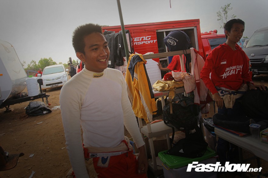 Demas Agil GTRadial Fastnlow IXOR Speed offroad banteng 4