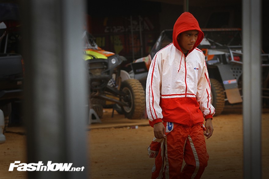 Demas Agil GTRadial Fastnlow IXOR Speed offroad banteng 5