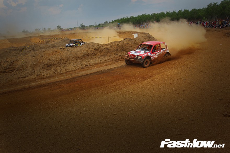 Demas Agil GTRadial Fastnlow IXOR Speed offroad banteng 6