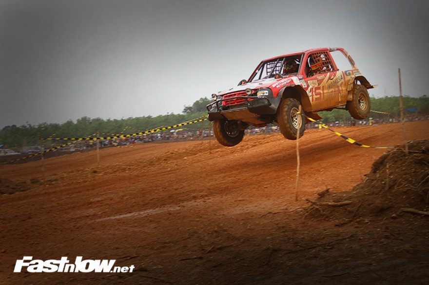Demas Agil GTRadial Fastnlow IXOR Speed offroad banteng 7