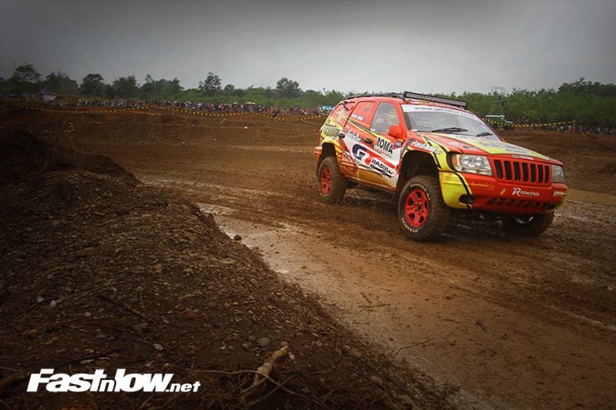 Julian johan GTRadial Luminox Fastnlow IXOR Speed offroad prestone 5