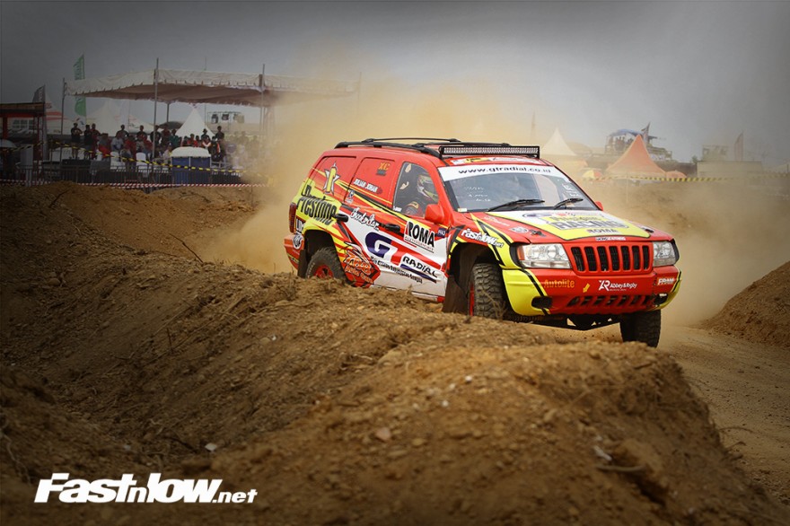 Julian johan GTRadial Luminox Fastnlow IXOR Speed offroad prestone 7