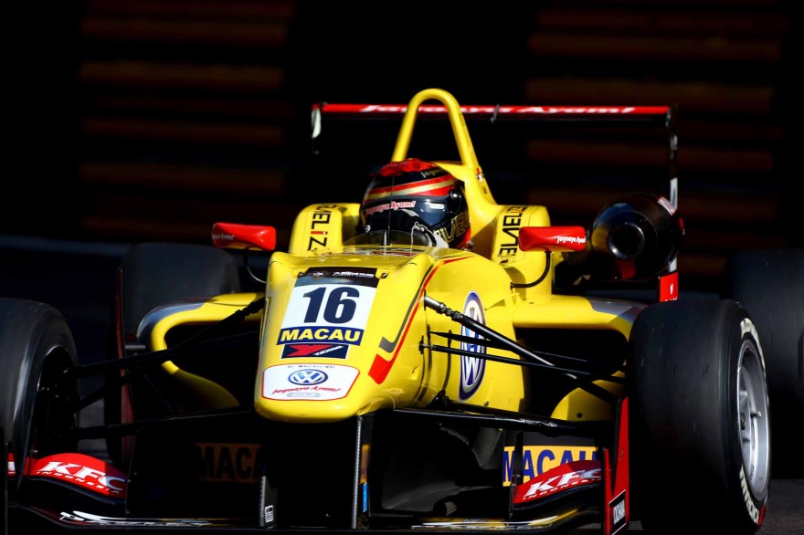 Macau Grand Prix - Action 1