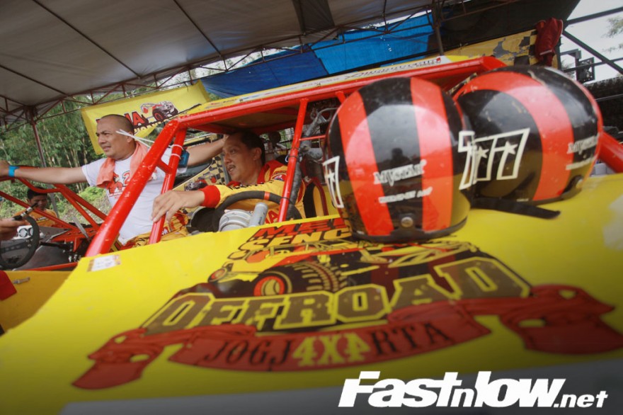 Melia Laundry Offroad Team SMN Tasik 1