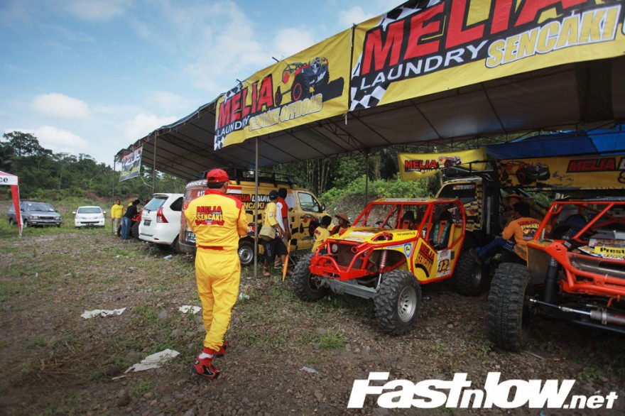 Melia Laundry Offroad Team SMN Tasik 3