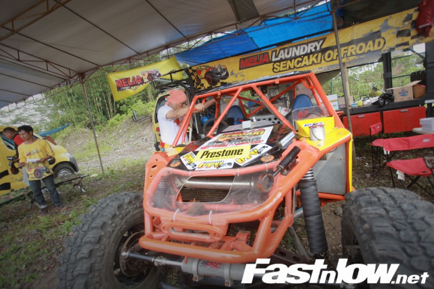 Melia Laundry Offroad Team SMN Tasik 4