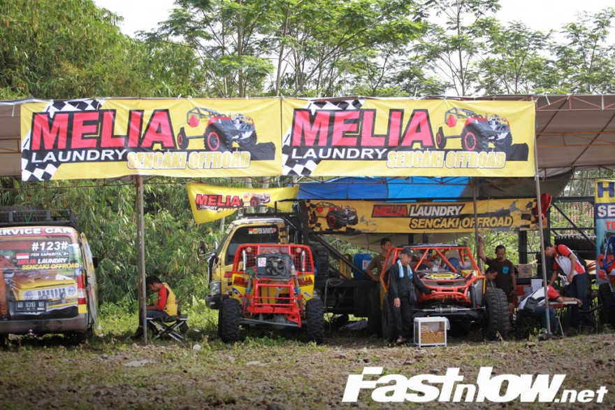 Melia Laundry Offroad Team SMN Tasik 5