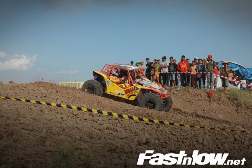 Melia Laundry Offroad Team SMN Tasik 6