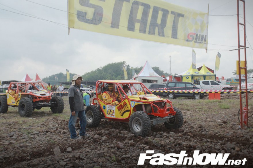 Melia Laundry Offroad Team SMN Tasik 7