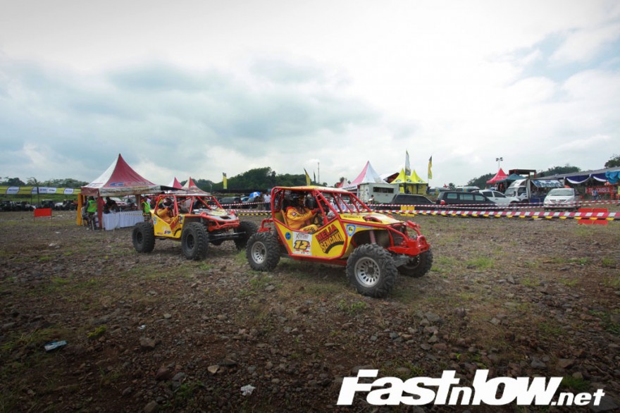 Melia Laundry Offroad Team SMN Tasik 8