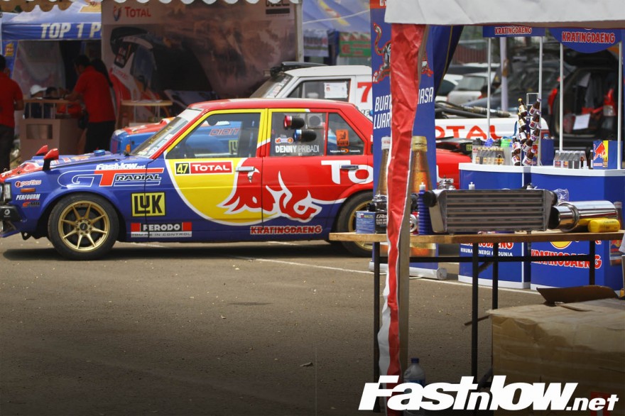 Drift++ Total, Proton, GTradial keyoran 3
