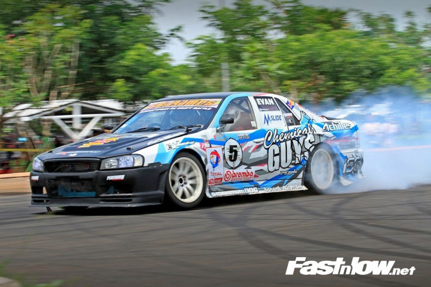 Drift Goyang Karawang_Sponsor GT Radial 001