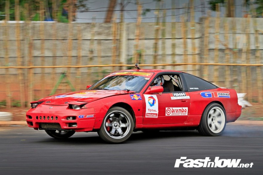 Drift Goyang Karawang_Sponsor GT Radial 005