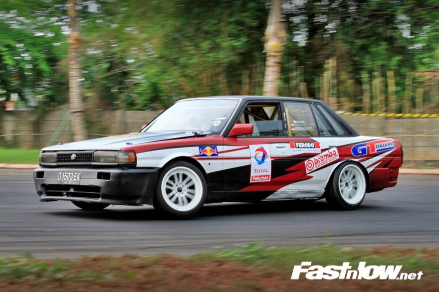 Drift Goyang Karawang_Sponsor GT Radial 009