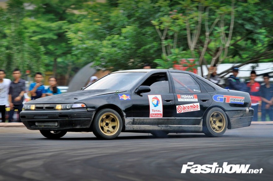 Drift Goyang Karawang_Sponsor GT Radial 013