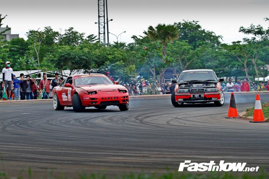 Drift Goyang Karawang_Sponsor GT Radial 018