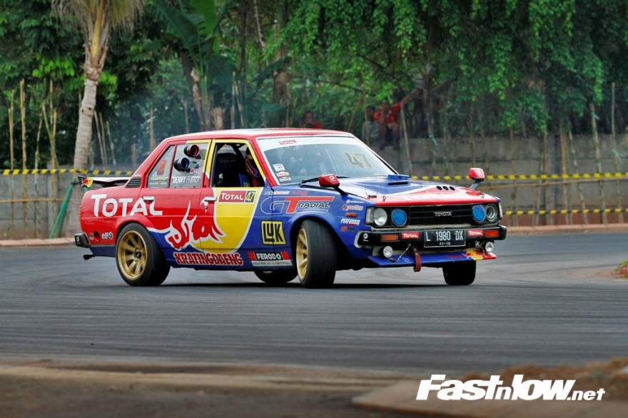 Drift Goyang Karawang_Sponsor GT Radial 022