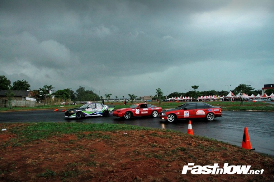 Drift Goyang Karawang_Sponsor GT Radial 023