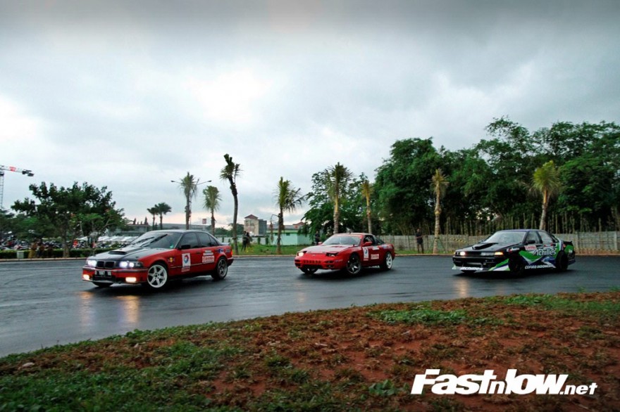 Drift Goyang Karawang_Sponsor GT Radial 024