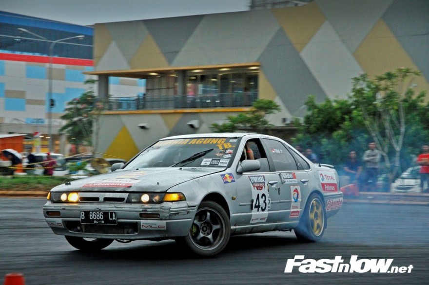 Drift Goyang Karawang_Sponsor GT Radial 026