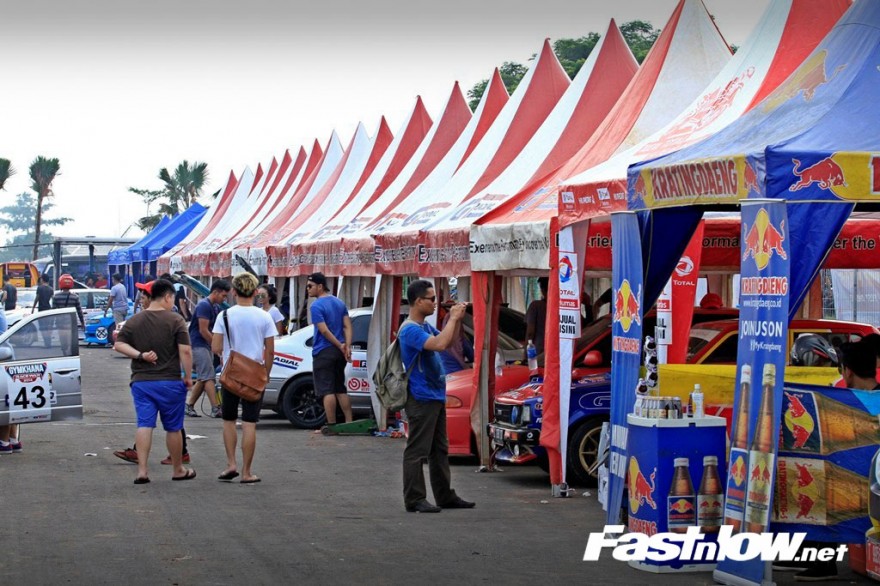 Drift Goyang Karawang_Sponsor GT Radial 2743
