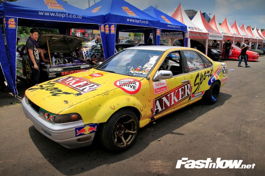 Drift Goyang Karawang_Sponsor GT Radial 2822