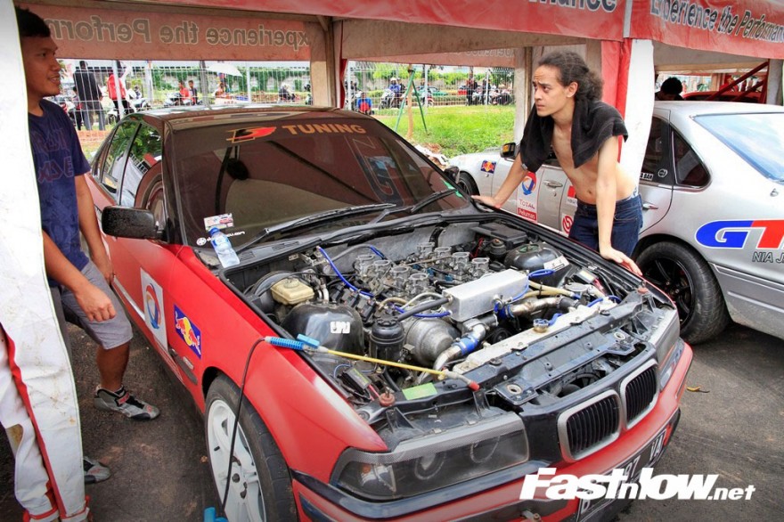 Drift Goyang Karawang_Sponsor GT Radial 2825