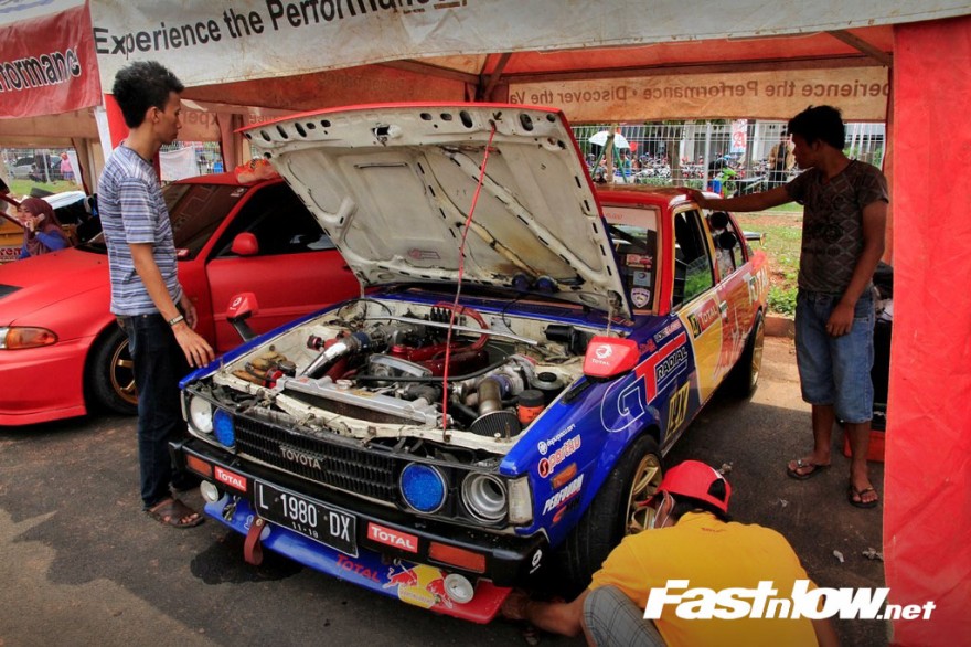 Drift Goyang Karawang_Sponsor GT Radial 2829