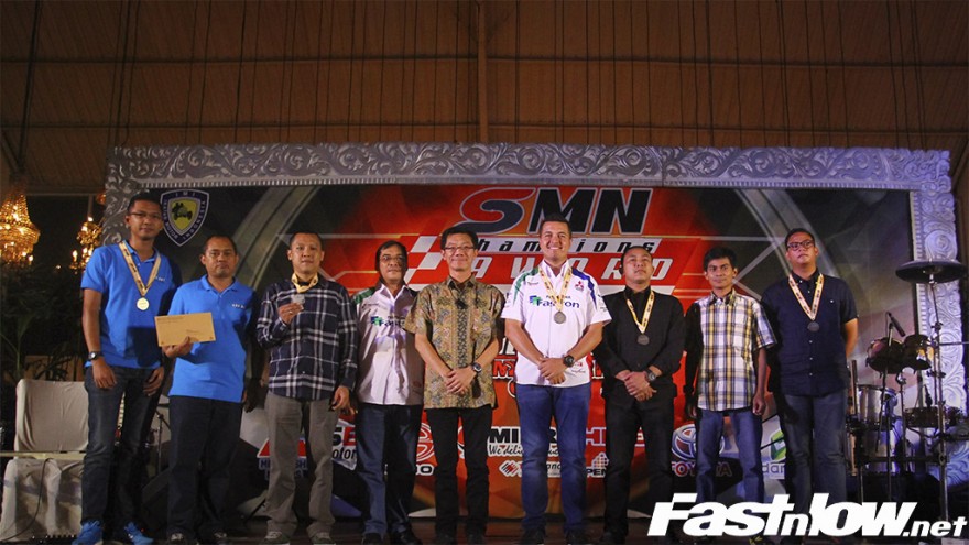 FFA SMN Award 2014