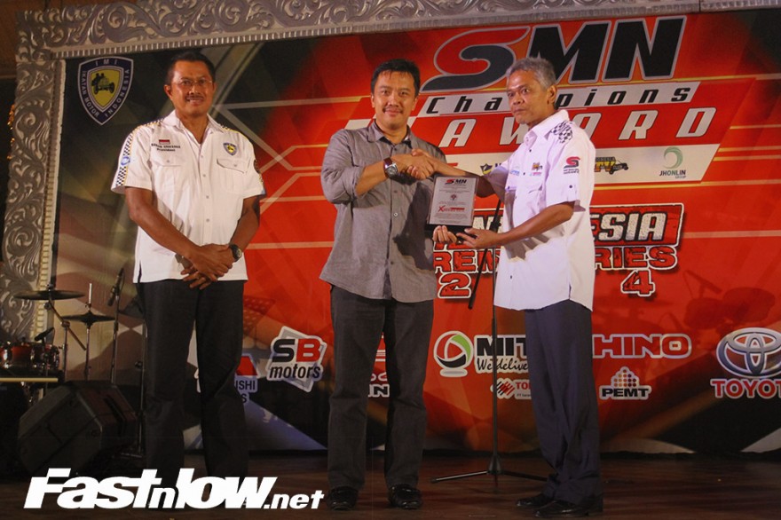 SMN Award 1 2014
