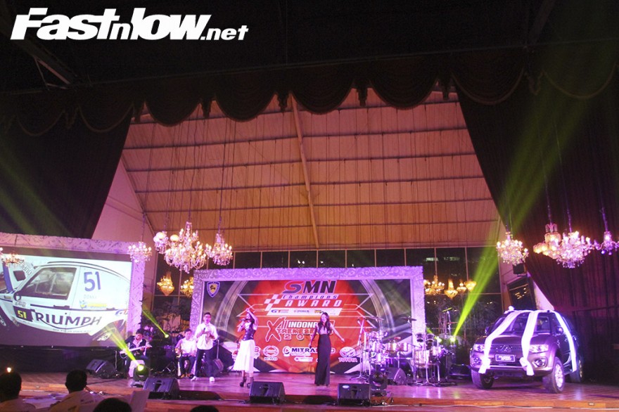 SMN Award 2014
