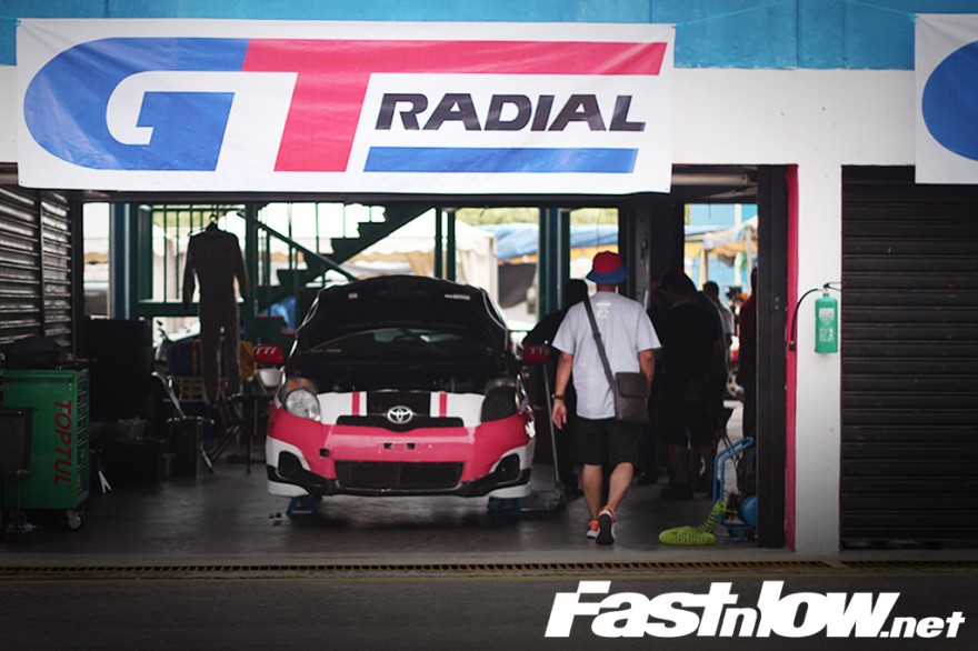 Toyota Team Indonesia