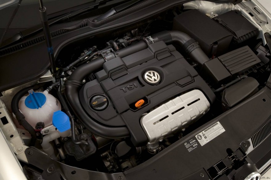 Volkswagen-TSI